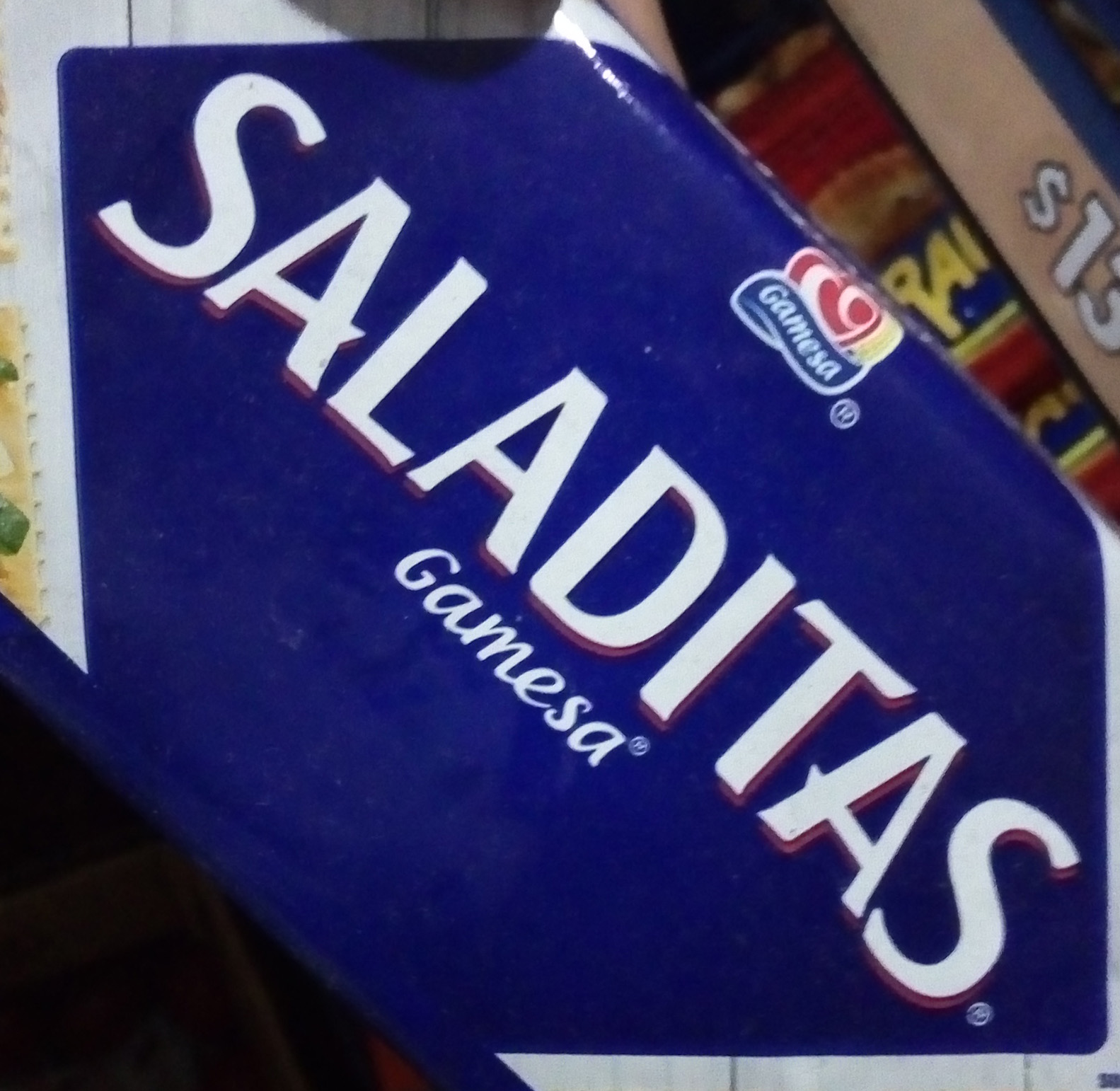 font for saladitas