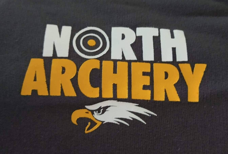 please help identify font of north archerary
