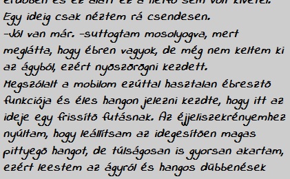 Which is this font? Plz :)