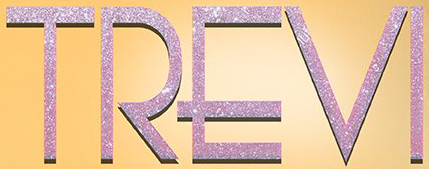What the font is "TREVI"... help please!