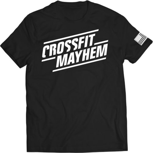 Crossfit Mayhem Font