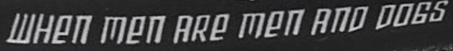 Anyone know this font please ?