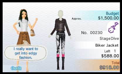 style savvy...
