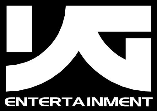YG old logo font