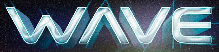 Please!! Font of "WAVE"??