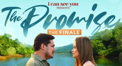 The Promise font name?