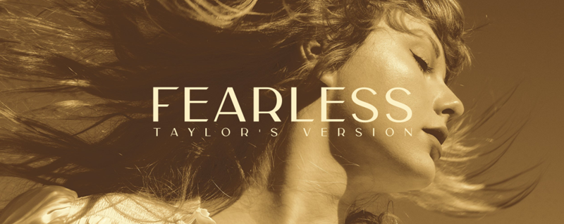 Taylor Swift - Fearless (Taylor's Version)