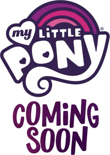 My Little Pony G5 FONT!!!