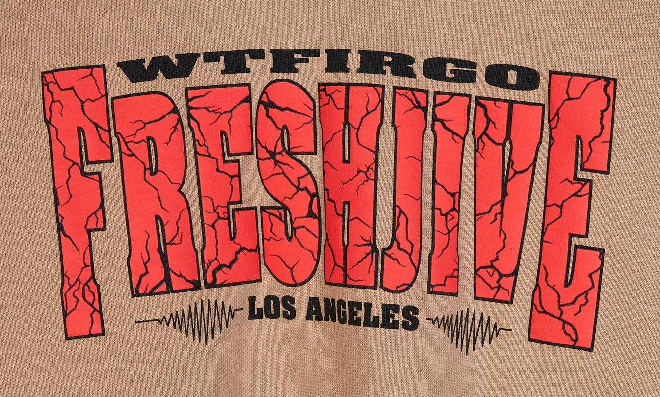 FRESHJIVE font