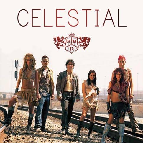 "CELESTIAL" fonte