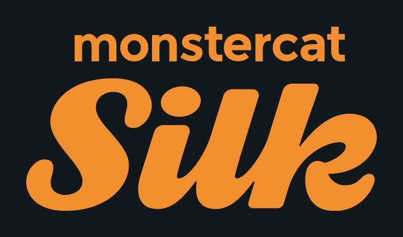 What font? "Silk"