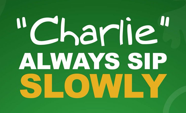 CHARLIE font!