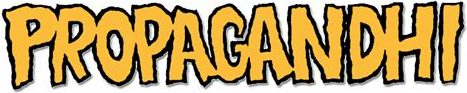 Propagandhi Font