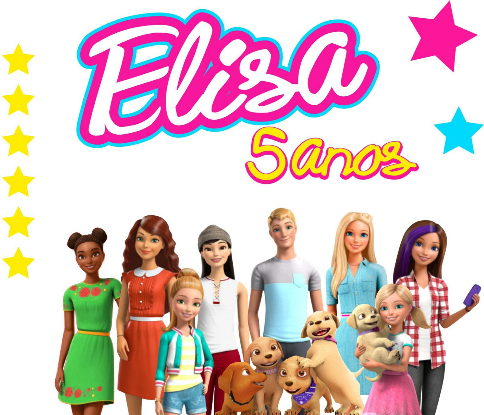 Elisa font please