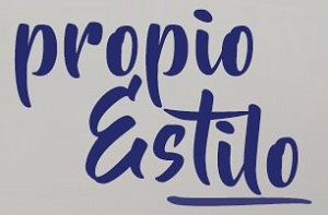 Please!! Font of "propio Estilo"??