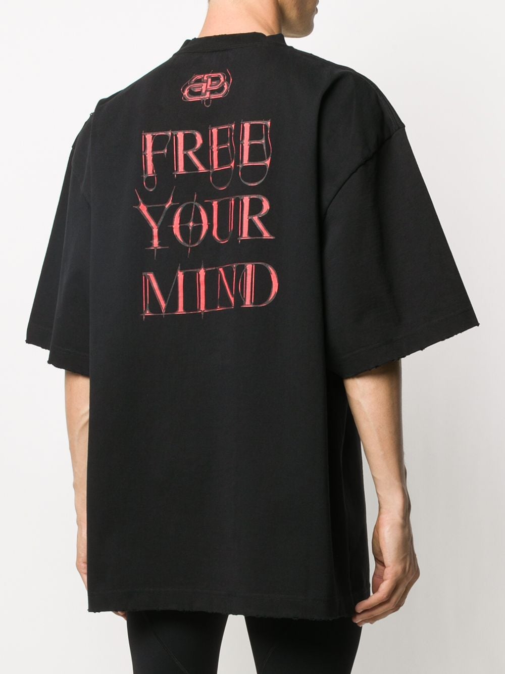 What font did Balenciaga used here?