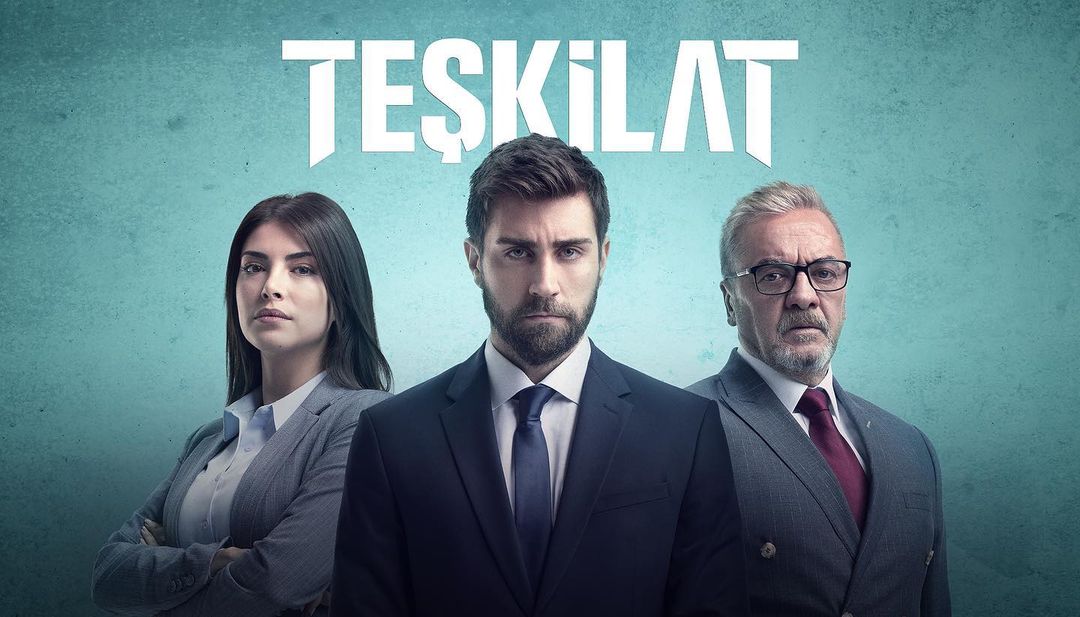 Teskilat series