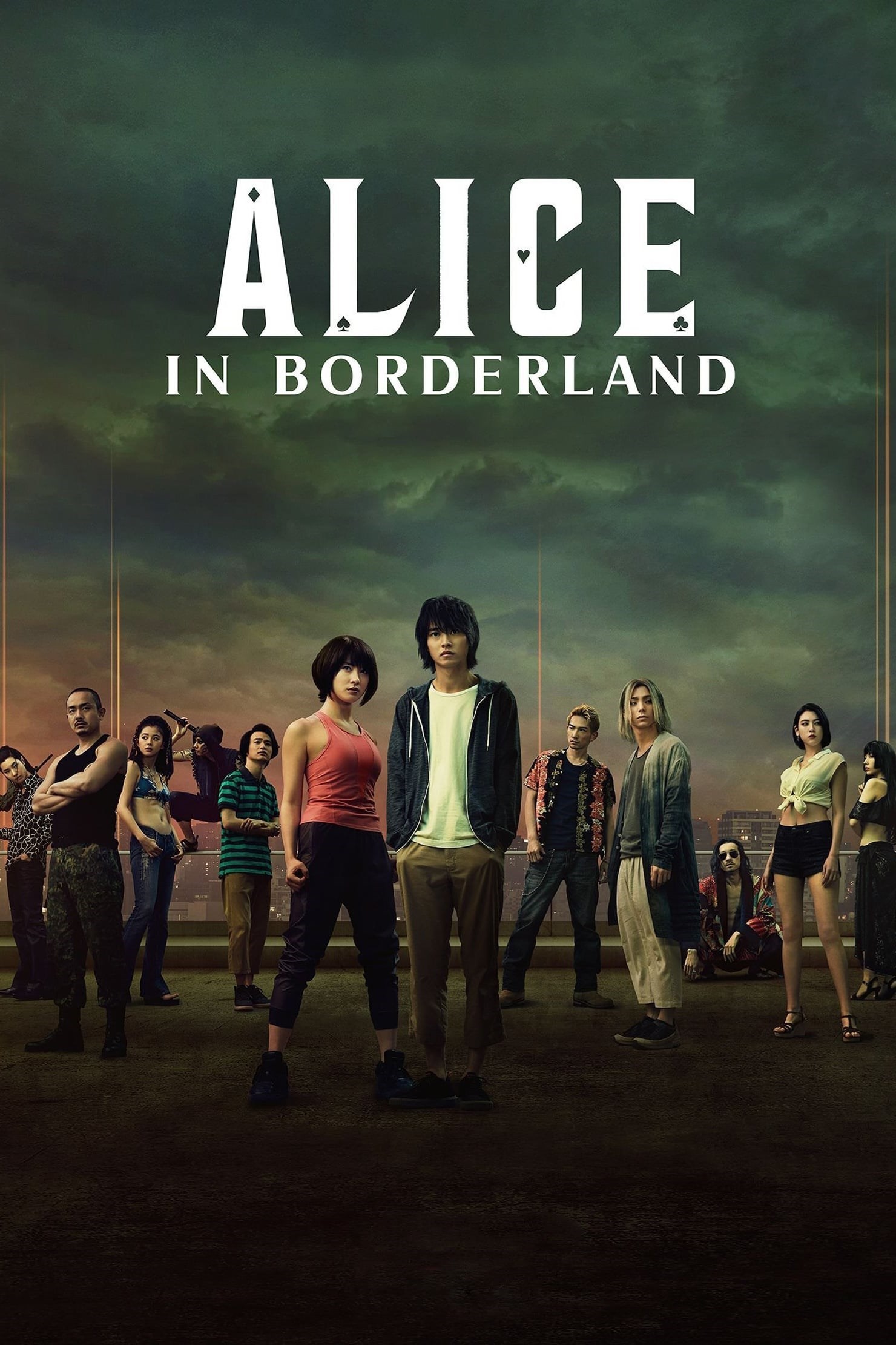 Alice in Borderland movie
