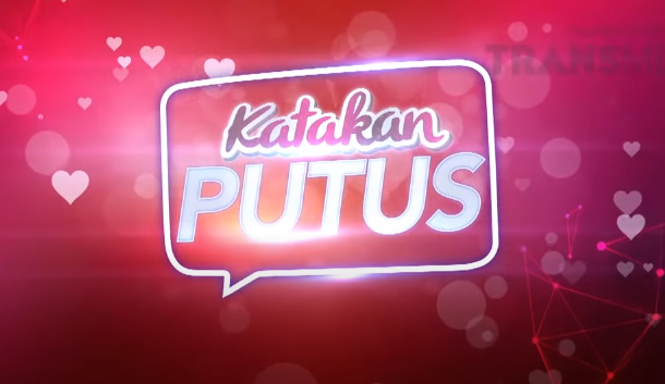 KATAKAN PUTUS font name please.