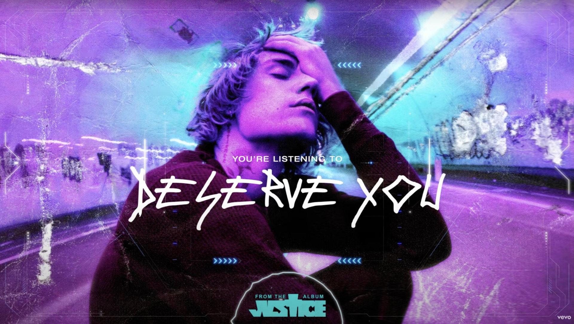 Justin Bieber font