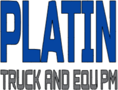 Please!!!! Font of "Platin Truck and Equipm"??