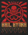 Хайль гидра. Hail hydra эмблема. Хайль гидра первый мститель. Хайль гидра полотно. Requested forum