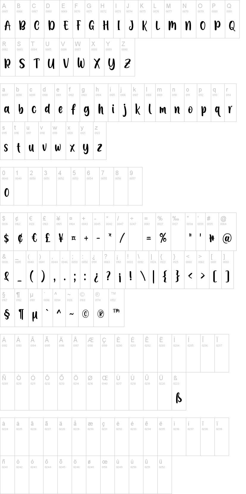 Download Free A Calling Font Dafont Com Fonts Typography