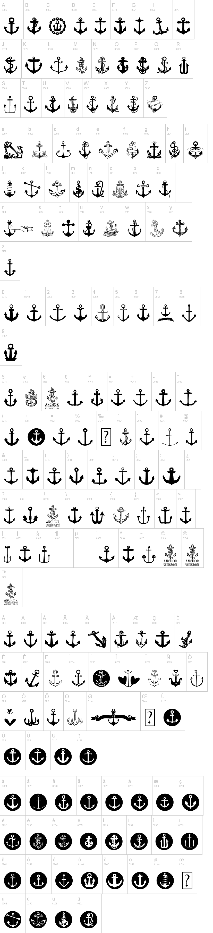 Anchor