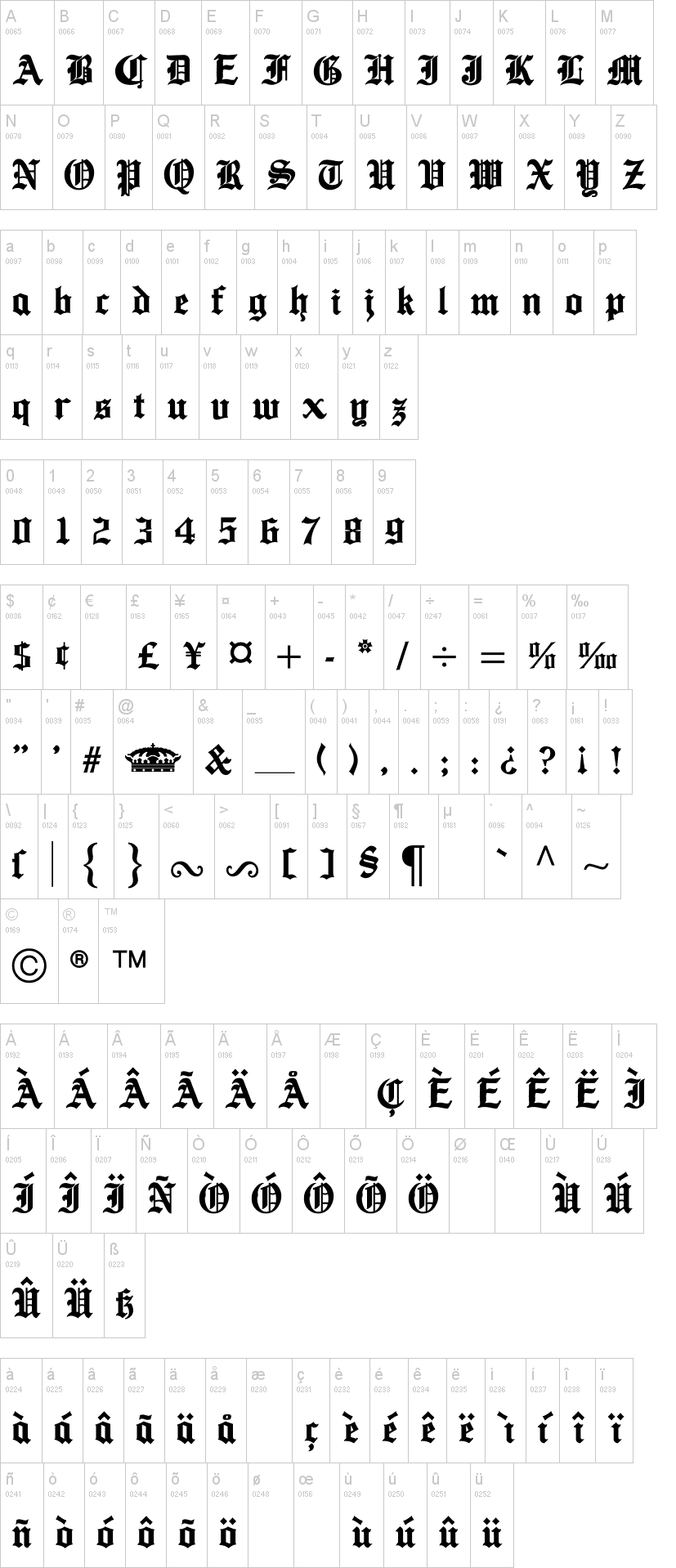 Ancient Font | Dafont.com