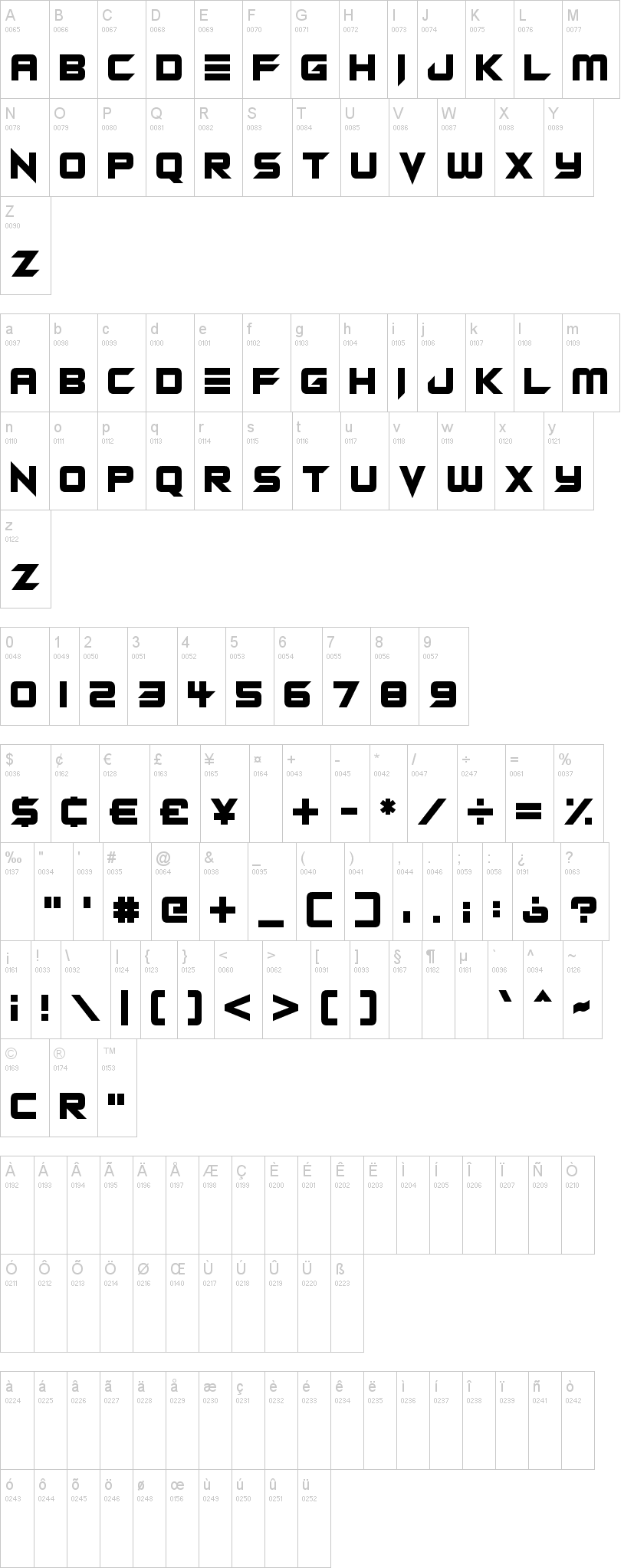 Android Assassin Font | dafont.com