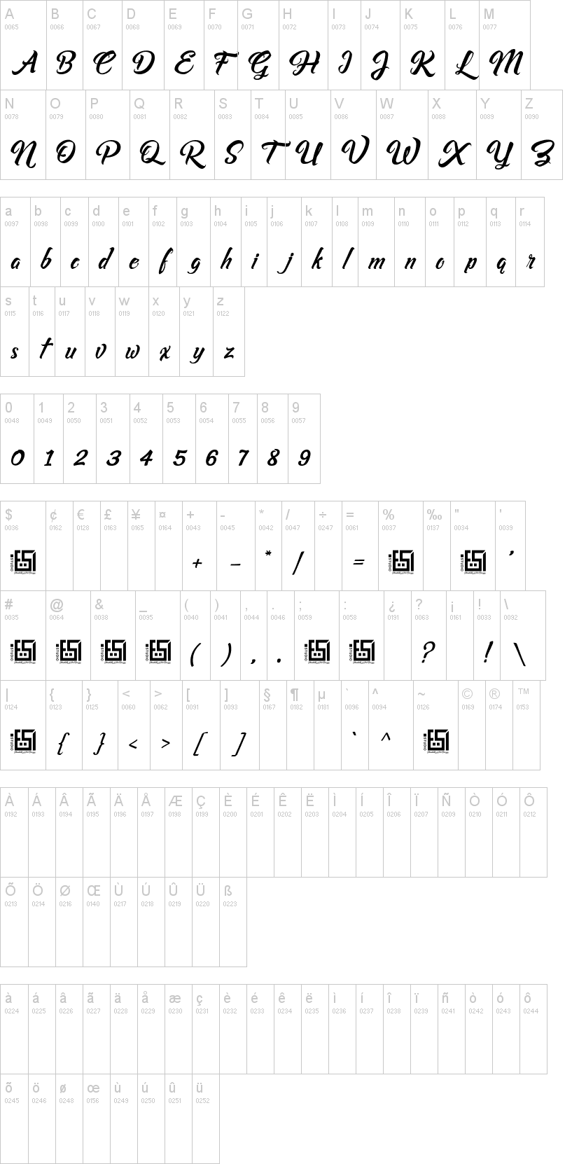 Asiyah Script