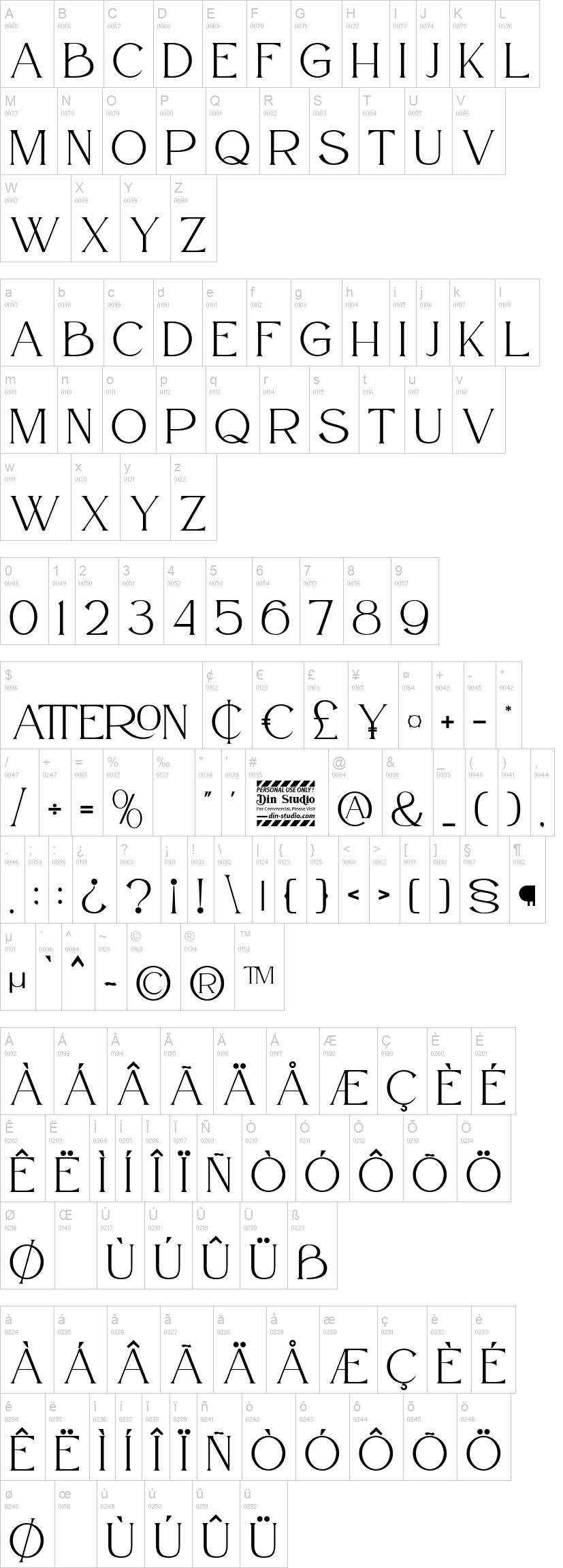 Atteron