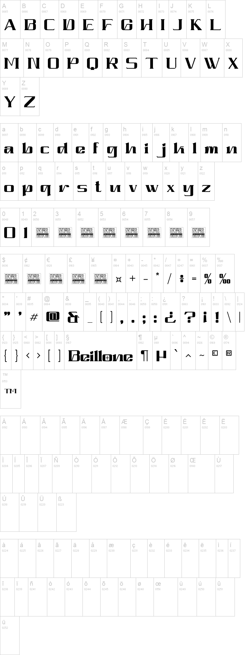 Beillone