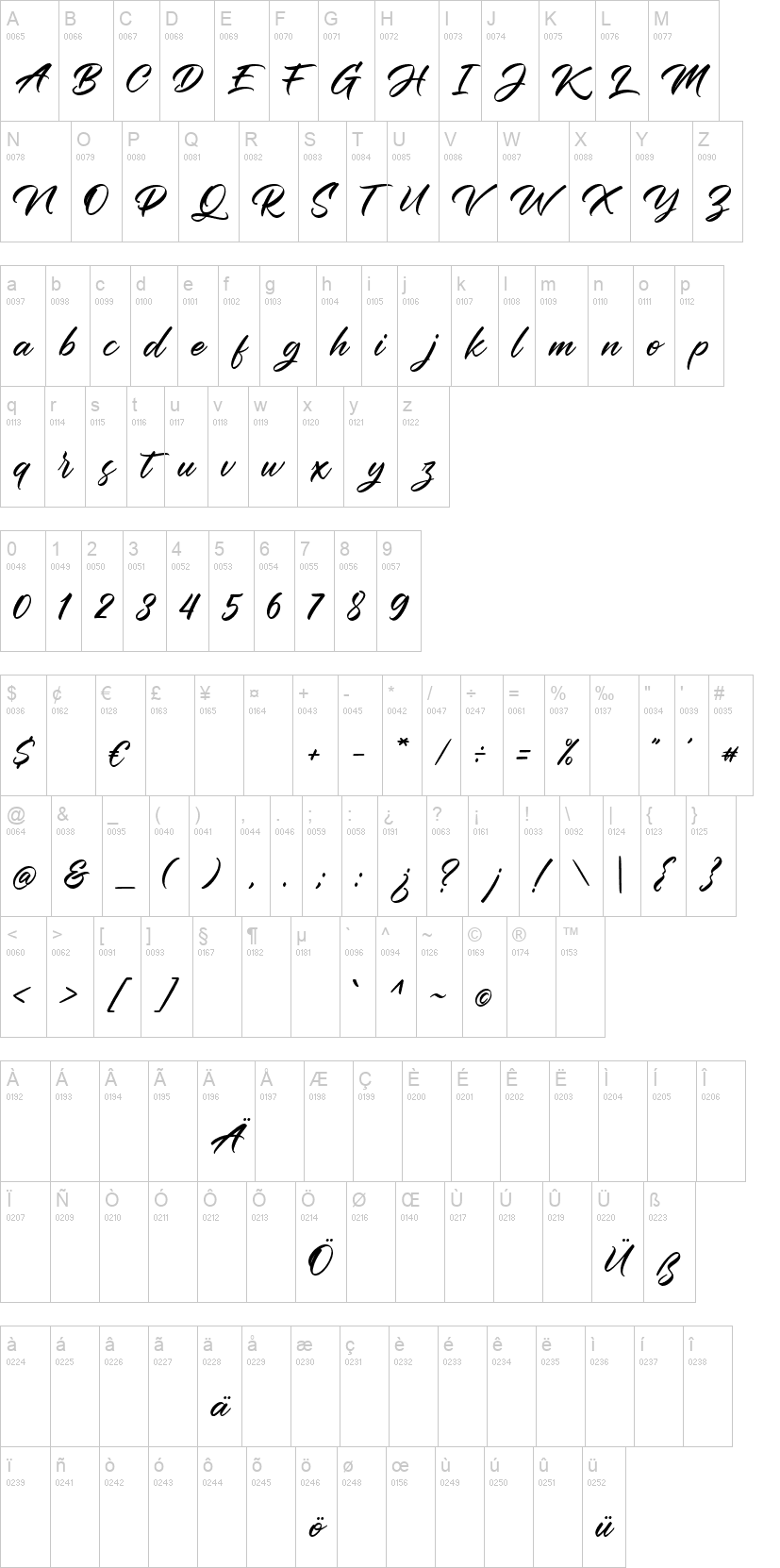 Blackhouse Script