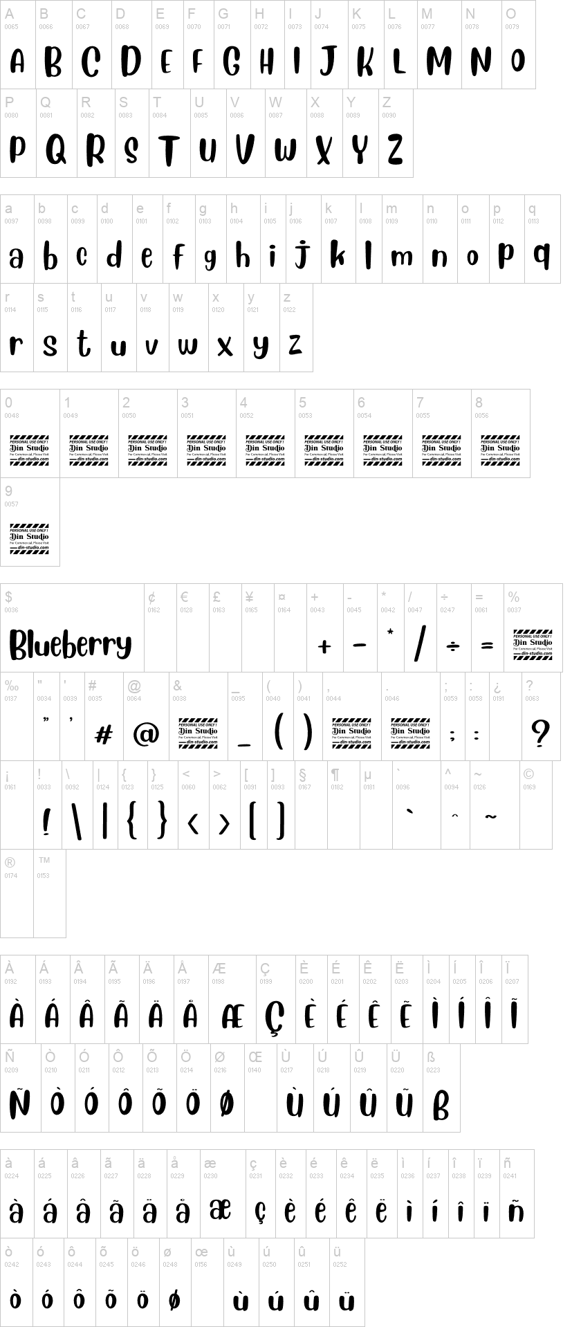 Blueberry font download download adobe flash player for windows