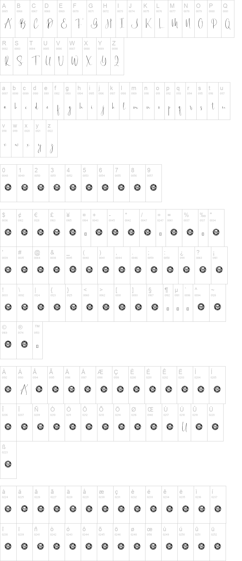 Brittany Rays Script