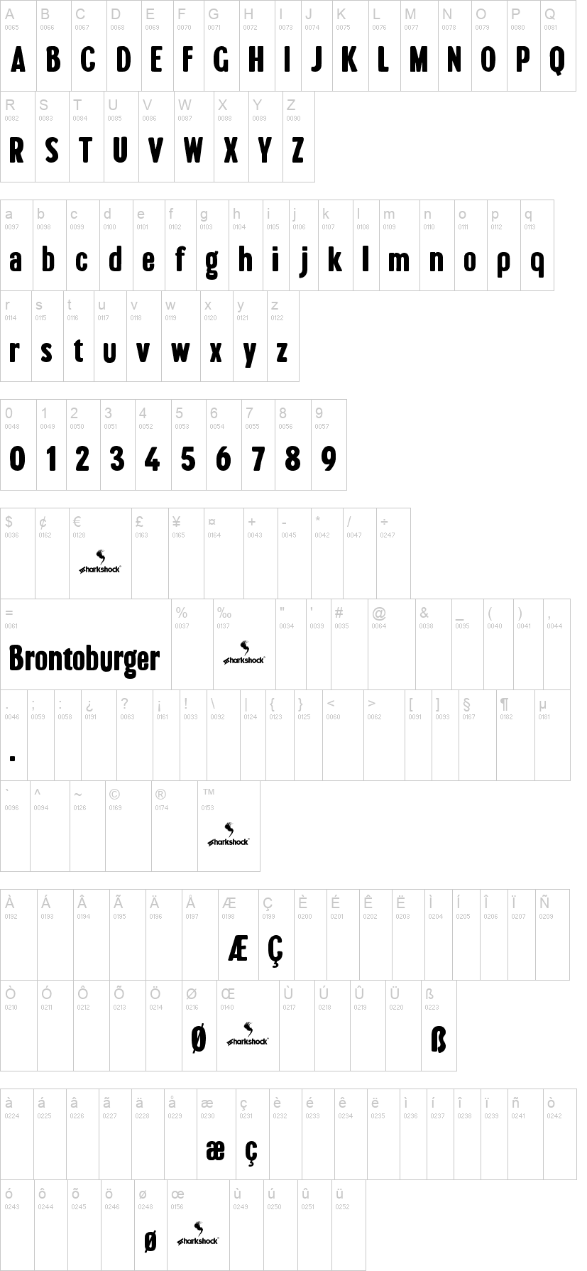 Brontoburger