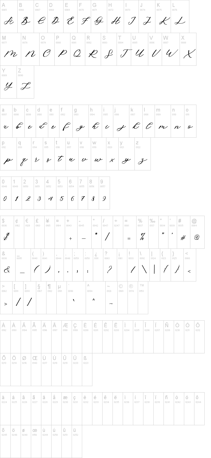 Cadosa Script