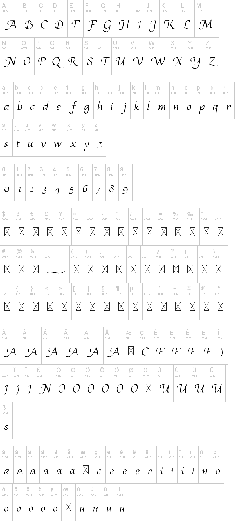 Calligram