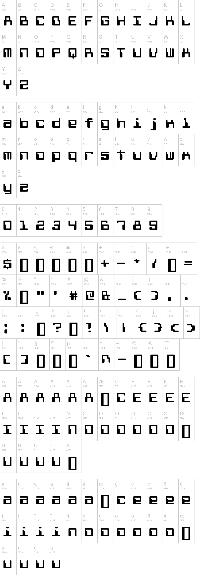 Computo Monospace