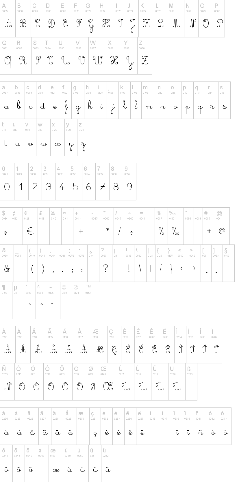 Écriture école  Polices d'écriture pour l'école à télécharger - Ecriture  cursive