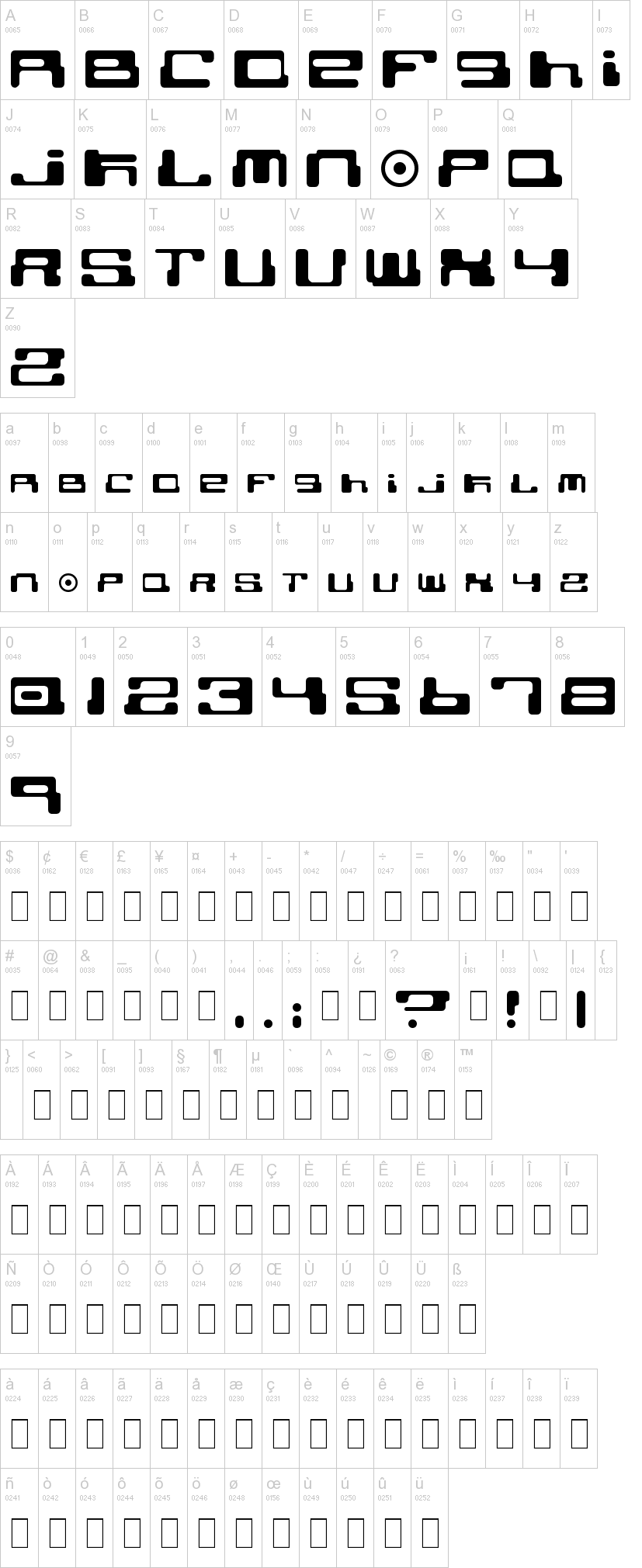 Cybertown Subterranean Font : Download For Free, View Sample Text