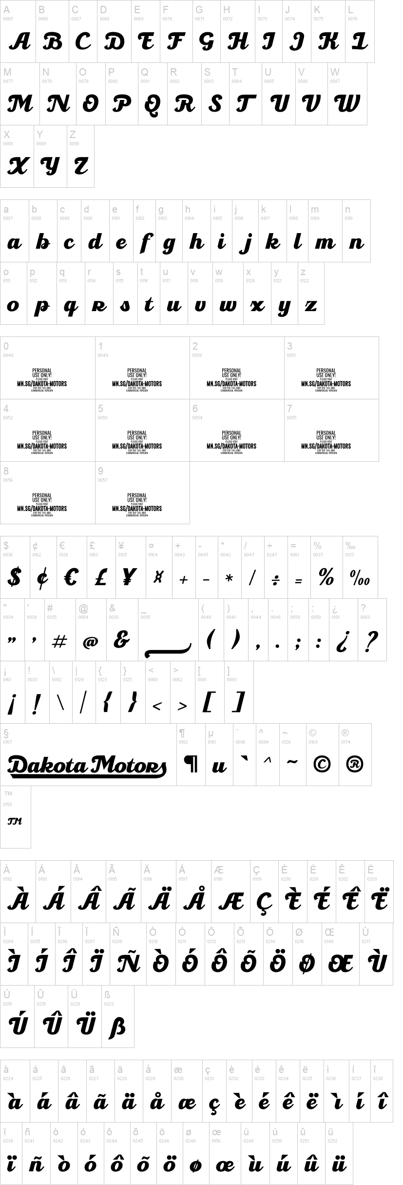 Dakota Motors