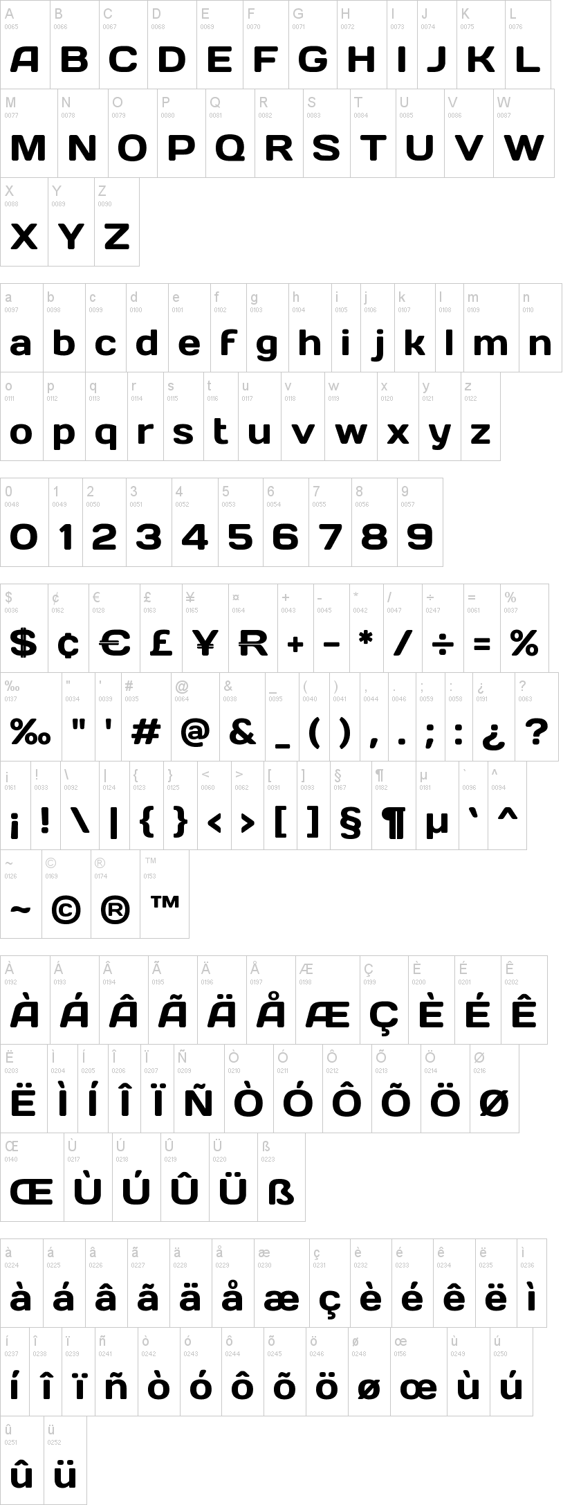 Days Font