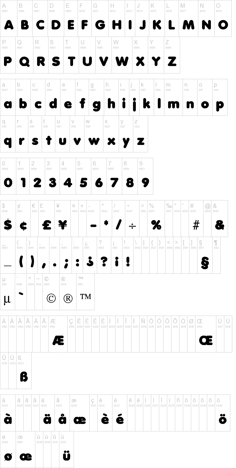 Debussy Font