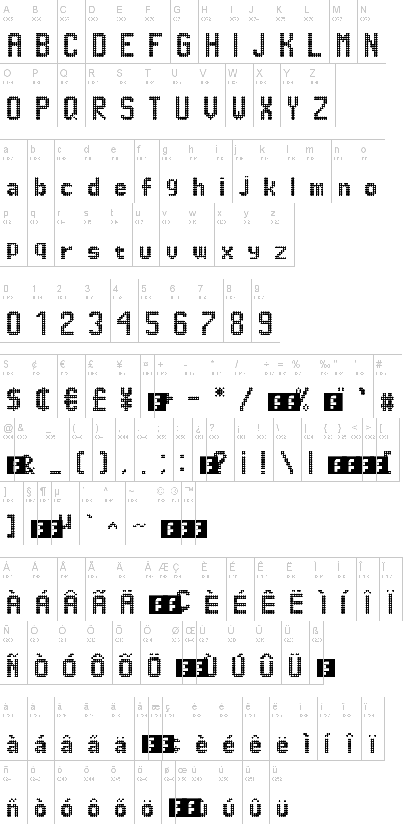 Dimelthoz 11x96