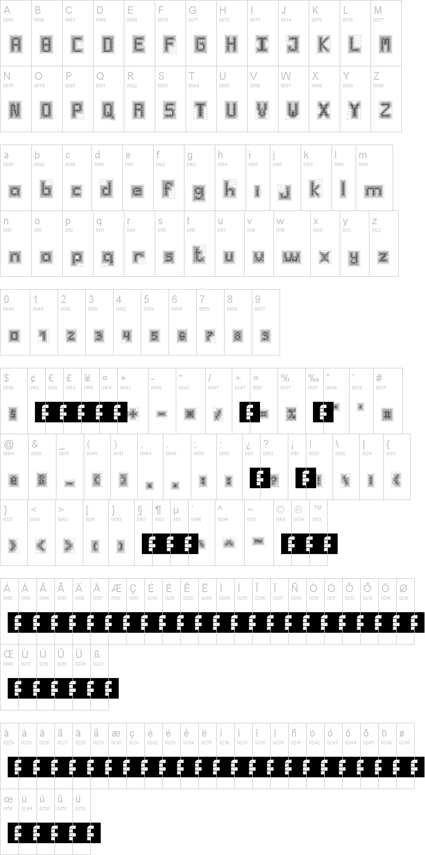 Dotgrid