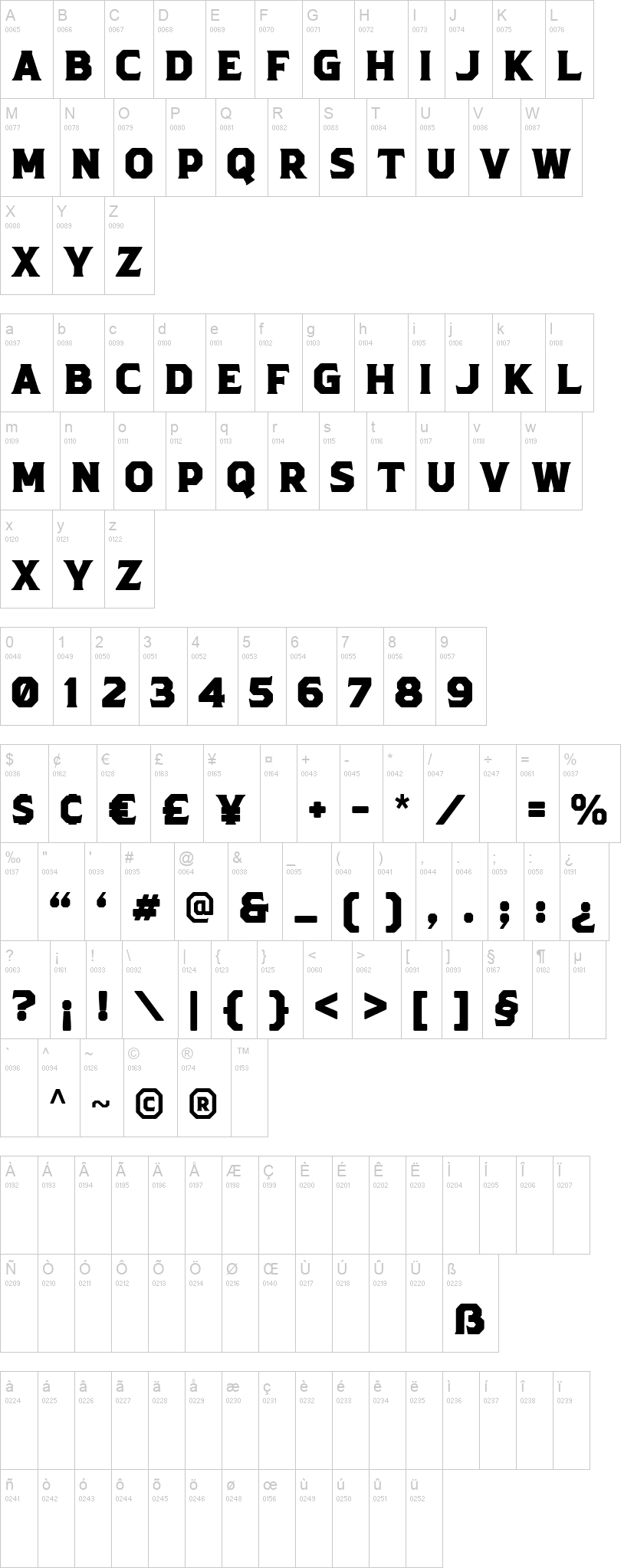 Duhline Serif Font | dafont.com