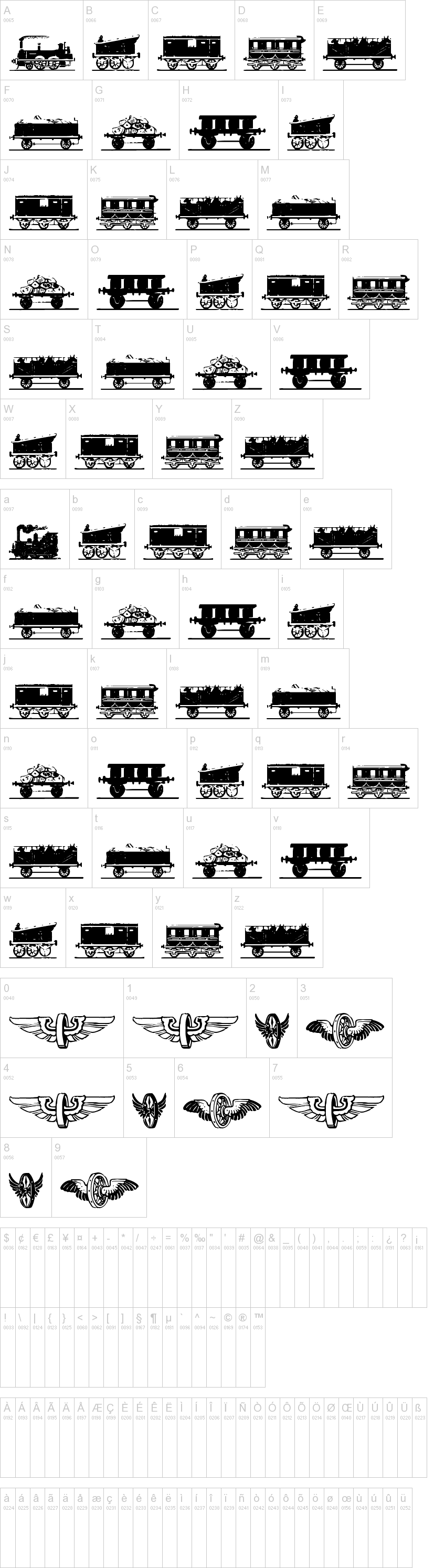 Eisenbahn