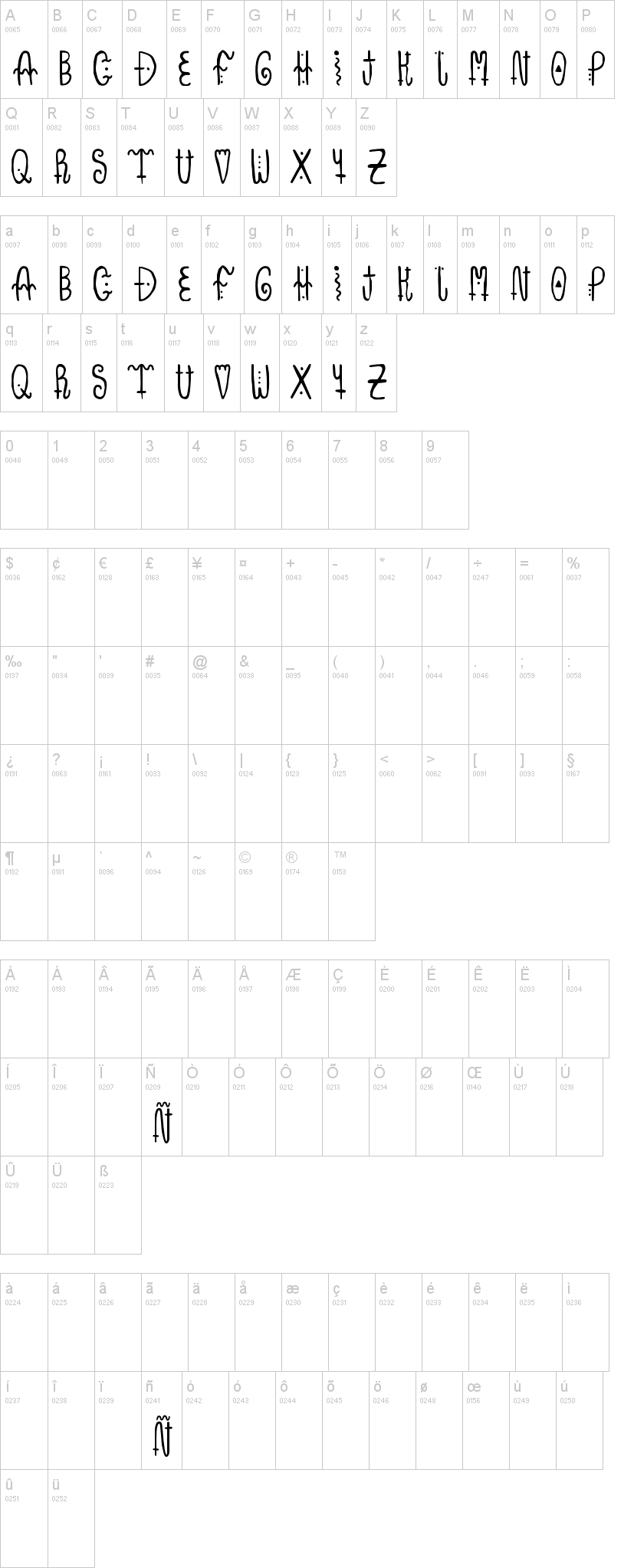 Eleven Font Dafont